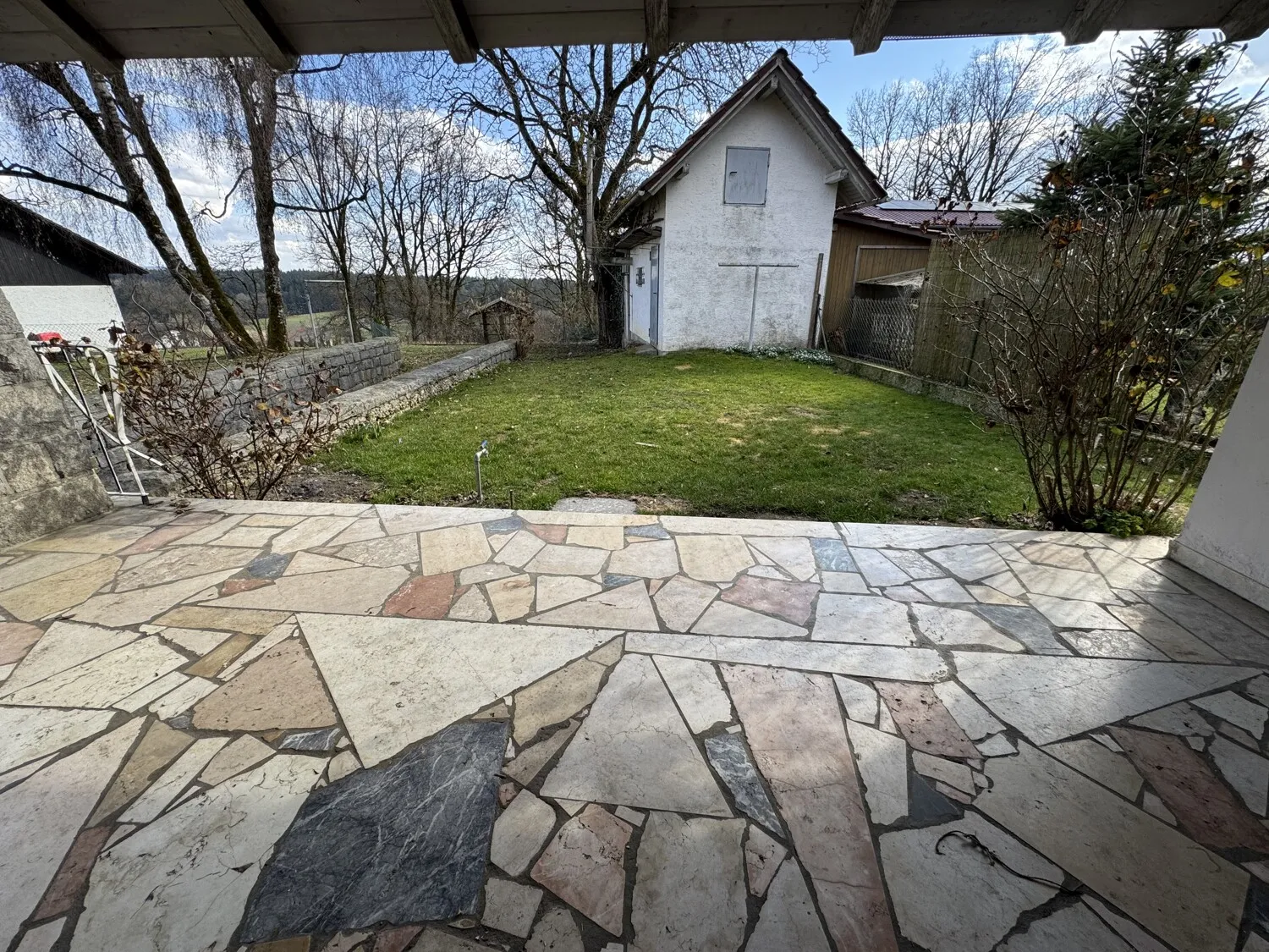 Charmantes Haus in idyllischer Lage, Verkauf im Bieterverfahren ohne Käuferprovision