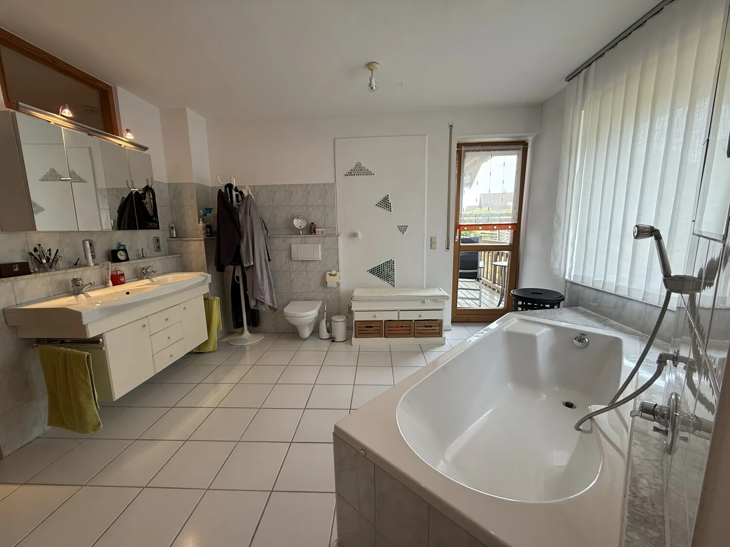 Badezimmer 2