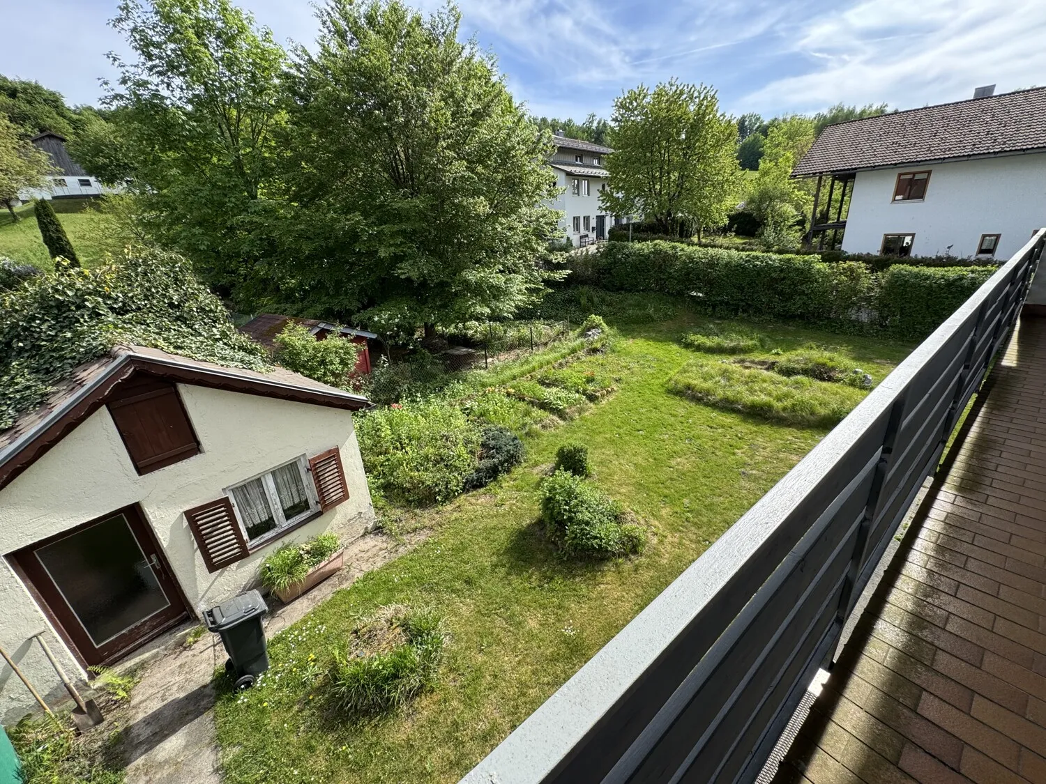 Einfamilienhaus in ruhiger und zentrumsnaher Lage