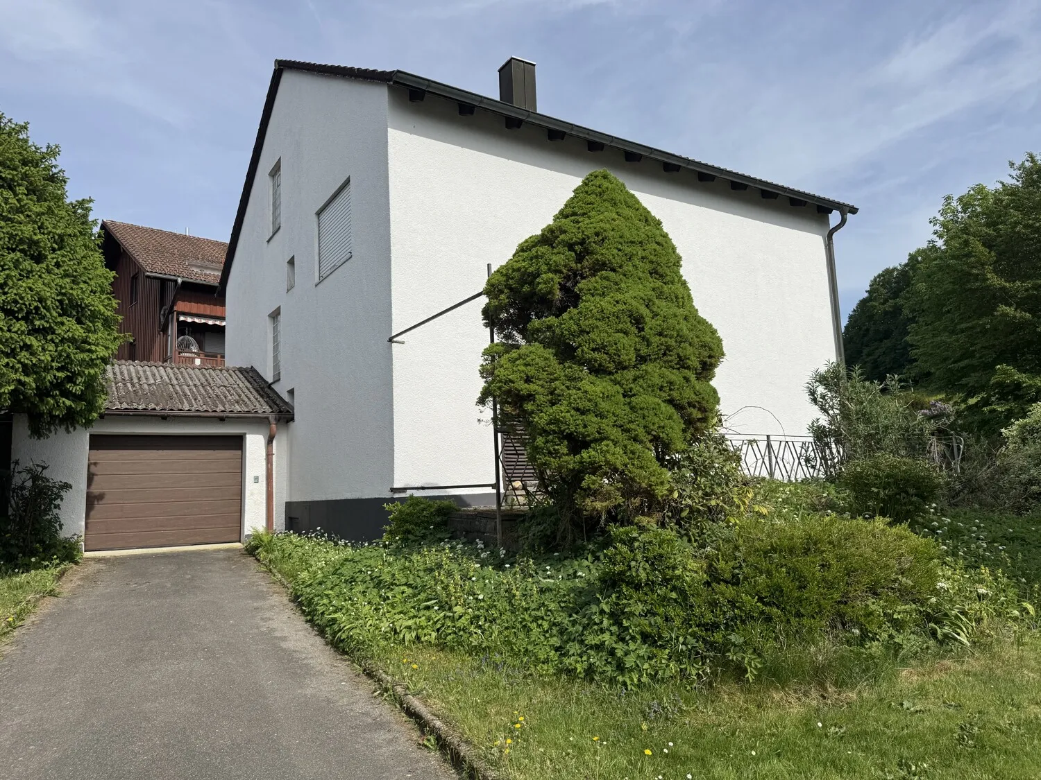 Einfamilienhaus in ruhiger und zentrumsnaher Lage