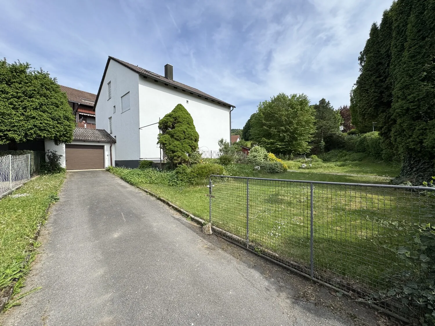 Einfamilienhaus in ruhiger und zentrumsnaher Lage