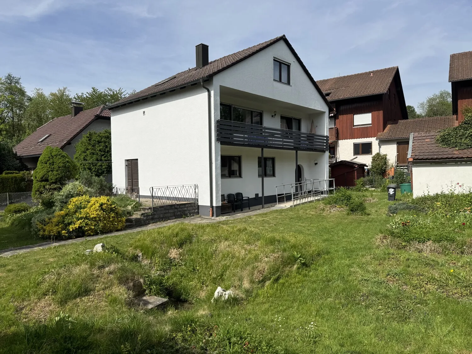 Einfamilienhaus in ruhiger und zentrumsnaher Lage
