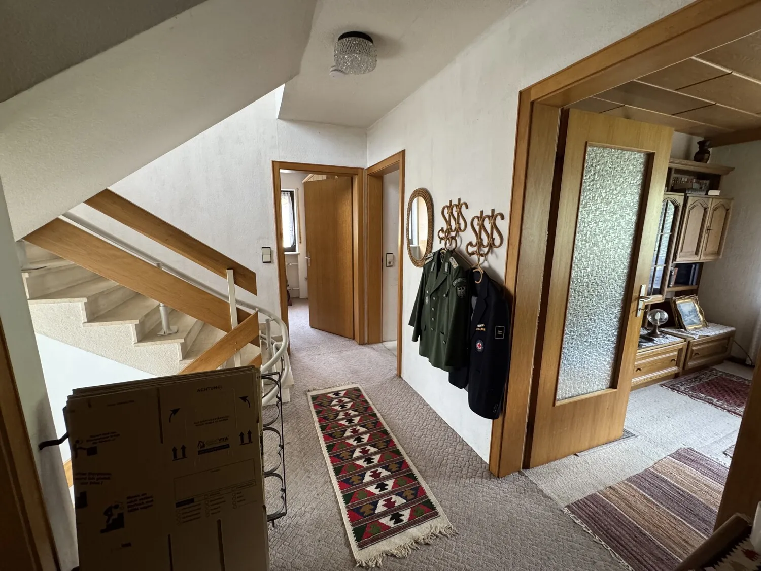 Einfamilienhaus in ruhiger und zentrumsnaher Lage