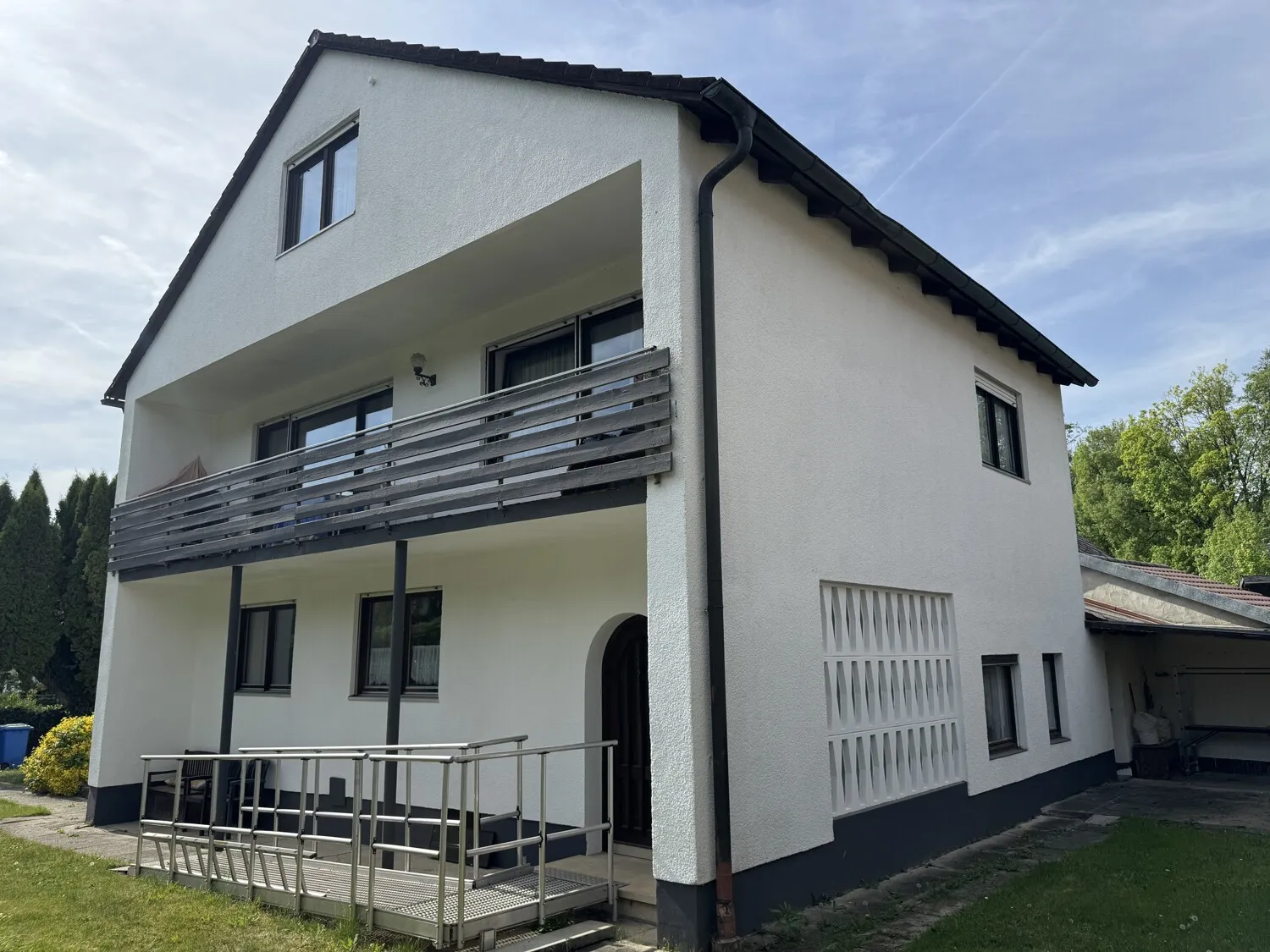 Einfamilienhaus in ruhiger und zentrumsnaher Lage
