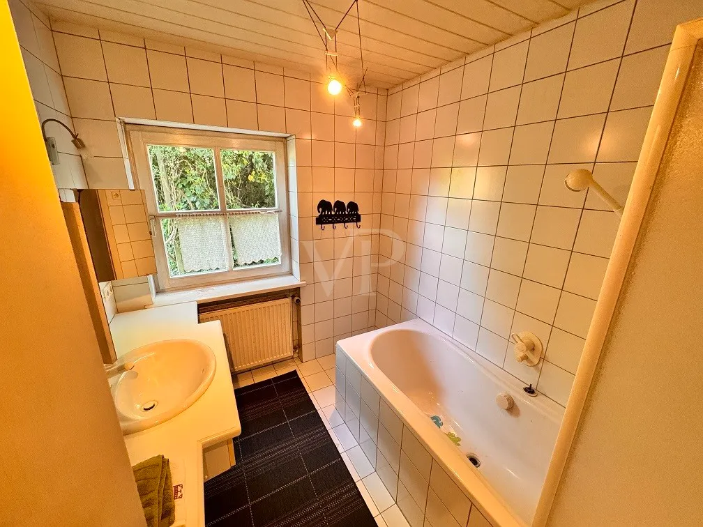 Erdgeschosswohnung zum sanieren, ideal für Handwerker