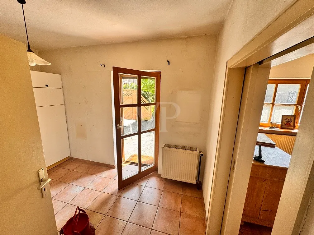Erdgeschosswohnung zum sanieren, ideal für Handwerker