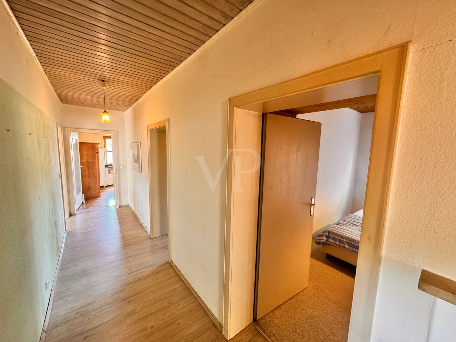 Erdgeschosswohnung zum sanieren, ideal für Handwerker