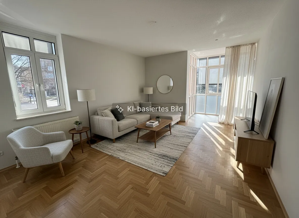 3 Zimmer Eigentumswohnung mit TG-Stellplatz
