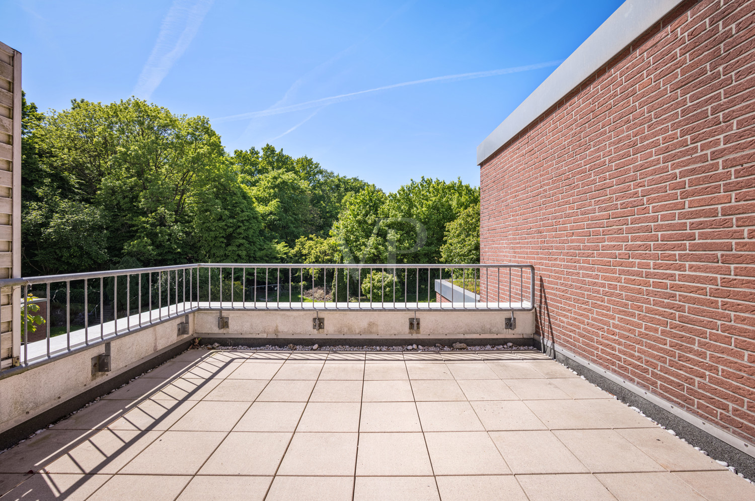 Dachterrasse