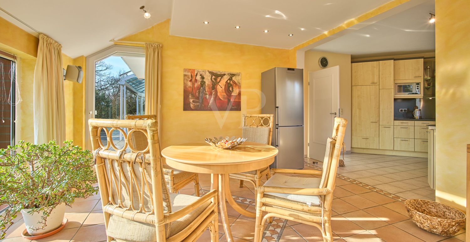 Frühstückszimmer