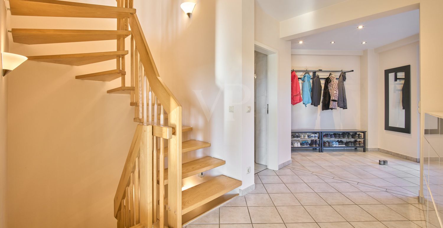 Treppe
