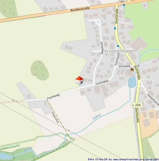 Lageplan