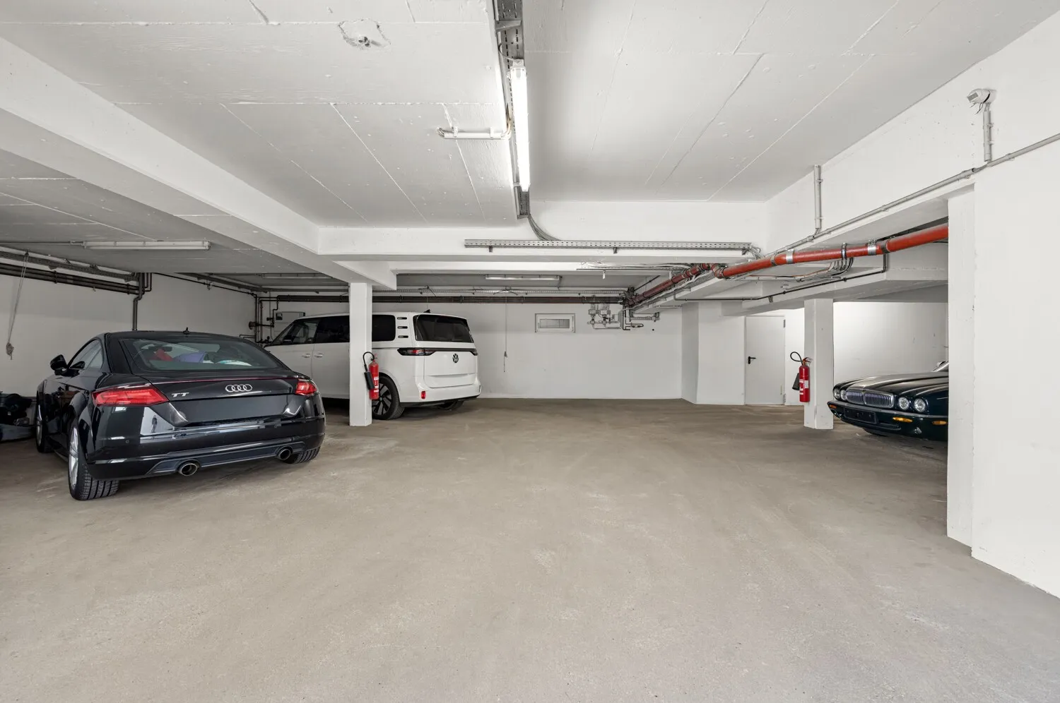 Tiefgarage
