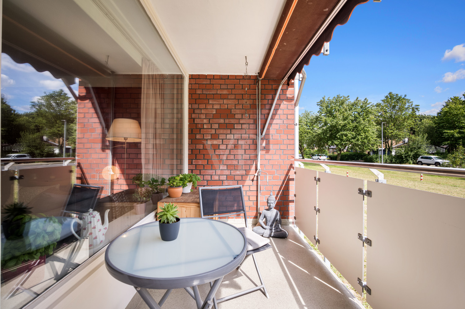 Südbalkon