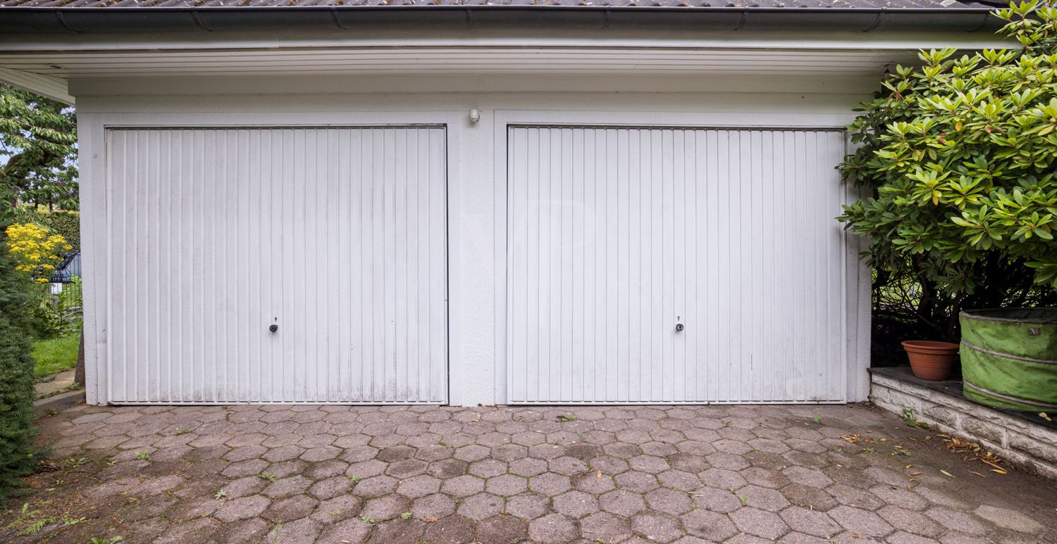 Doppelgarage