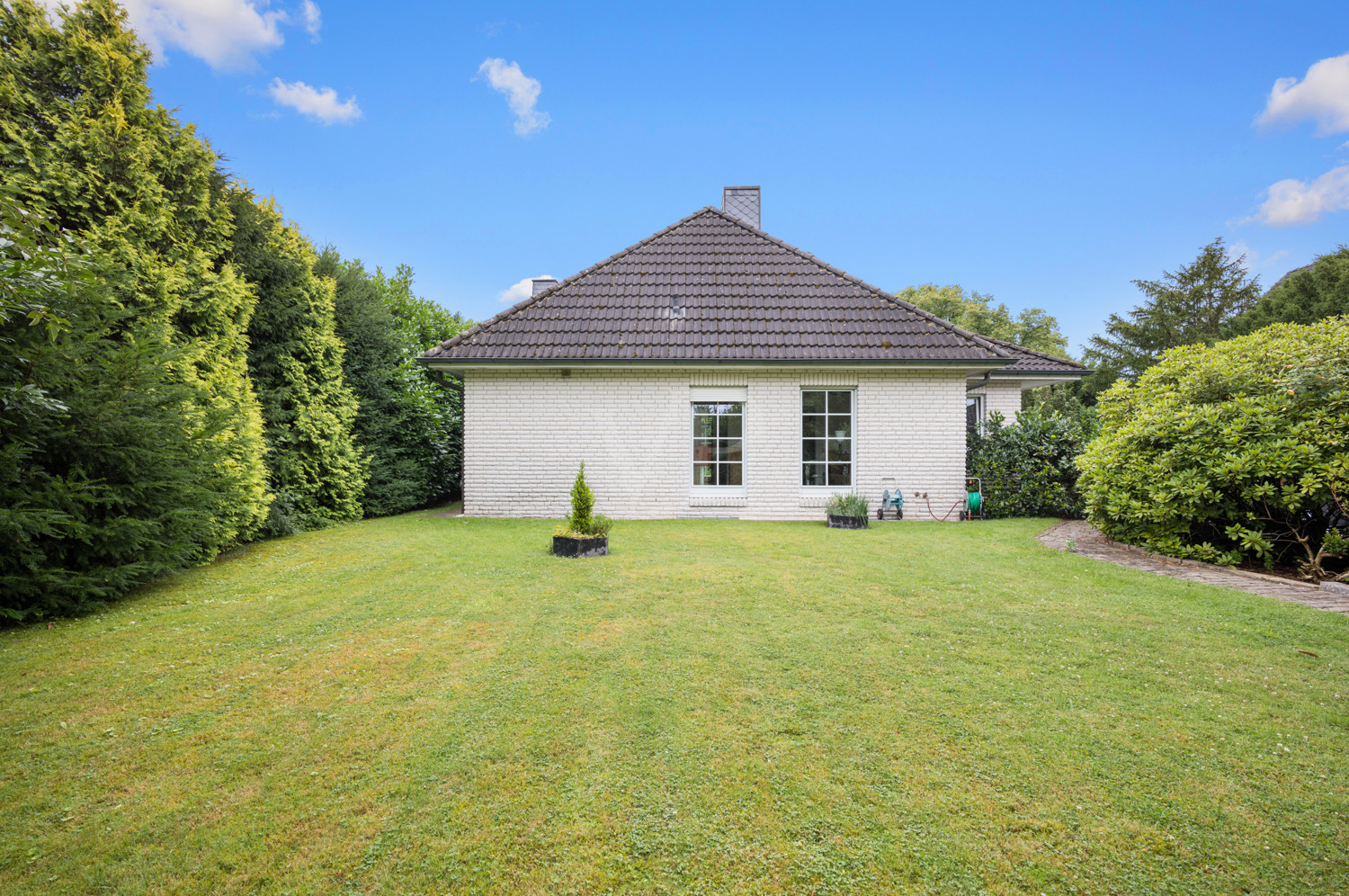 Garten und evtl. Anbaufläche