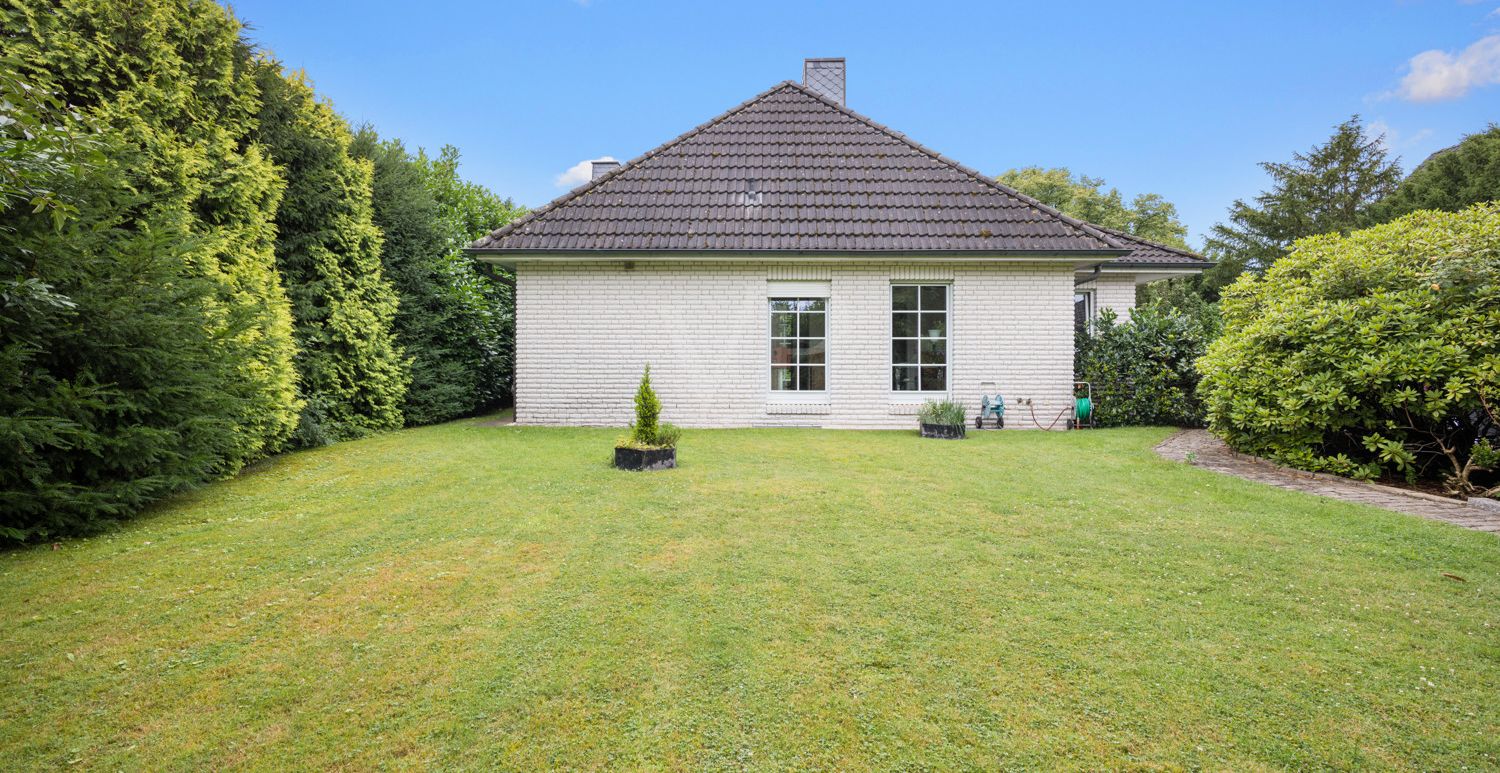 Garten und evtl. Anbaufläche