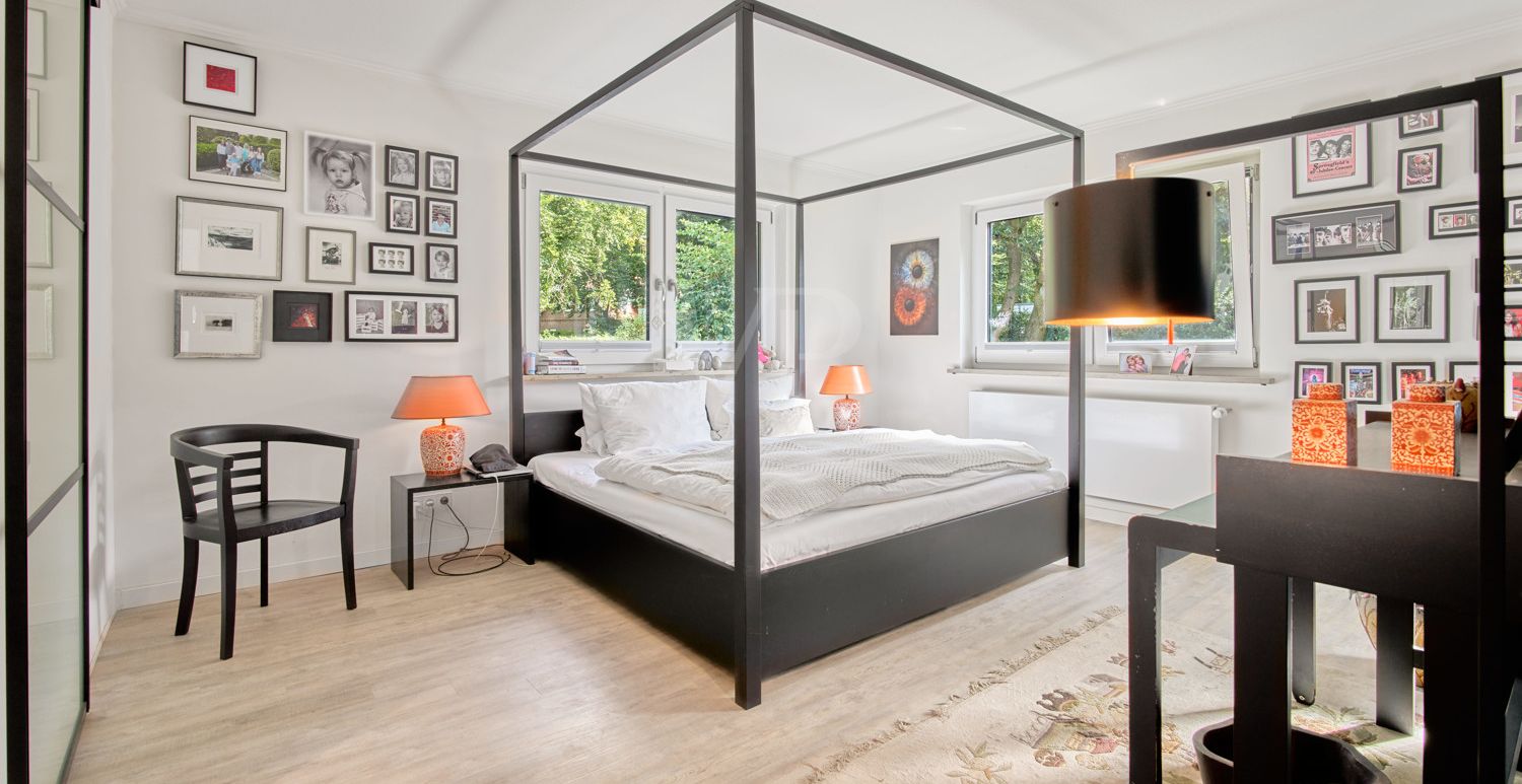 Schlafzimmer