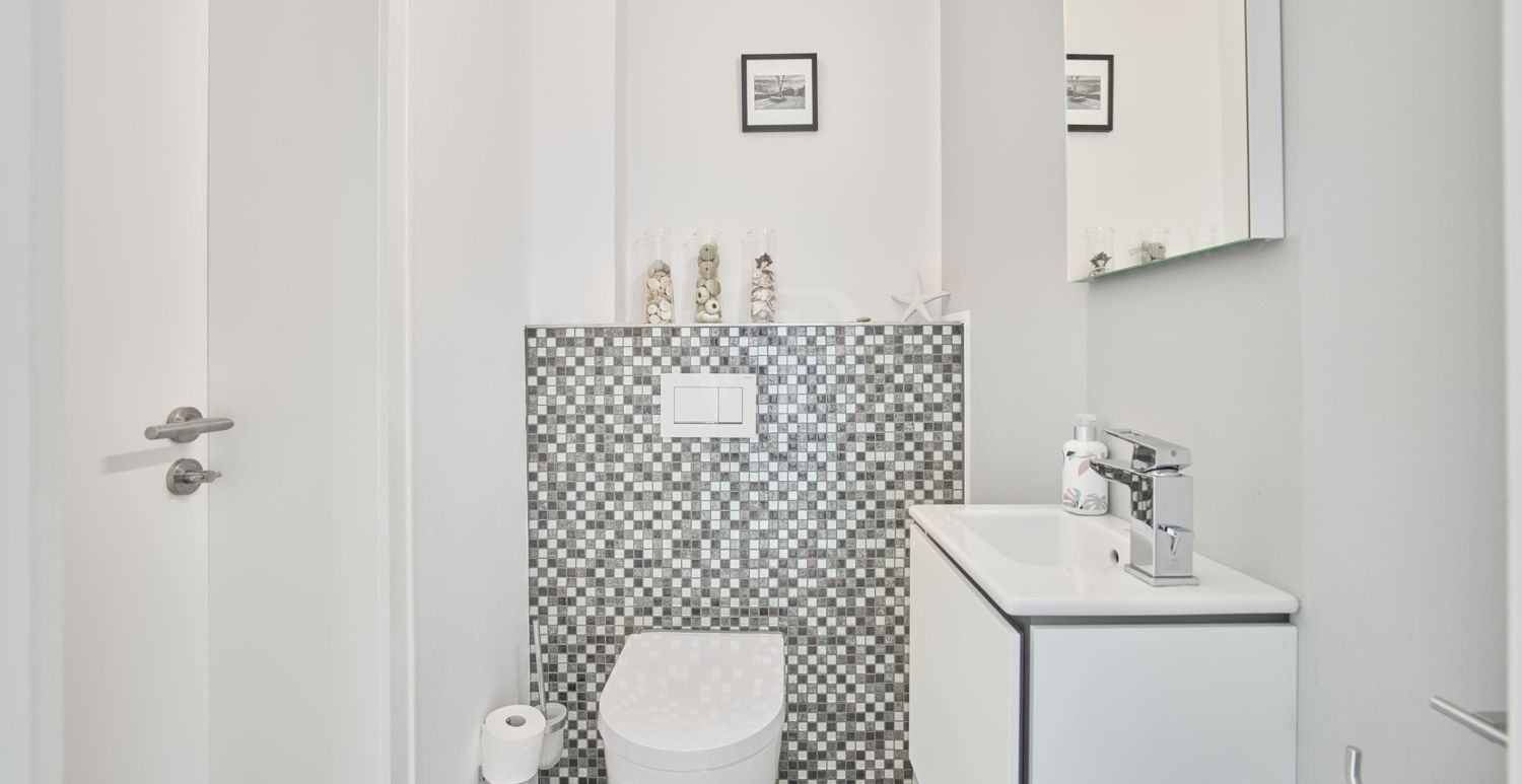 Gäste WC