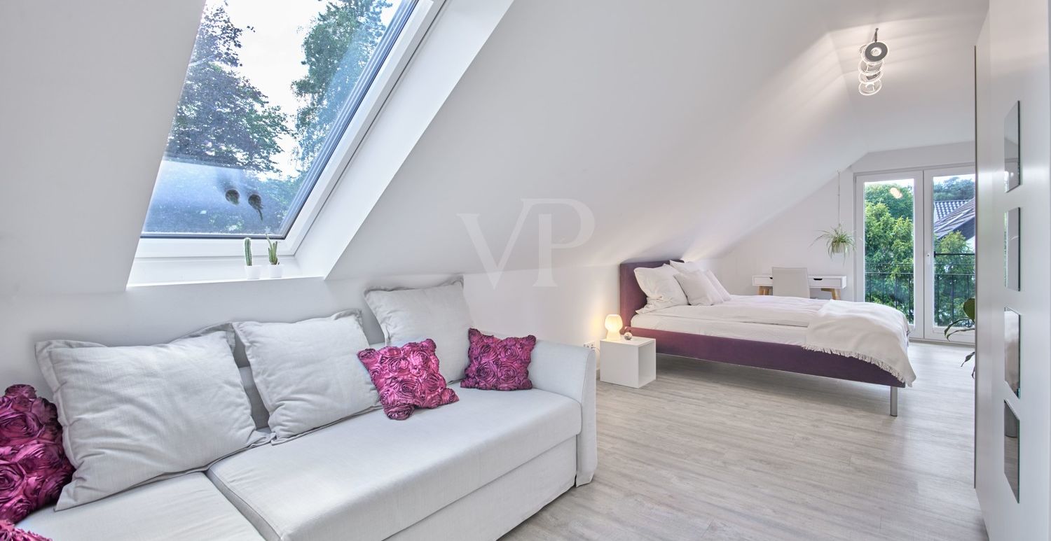 Zimmer 1 OG