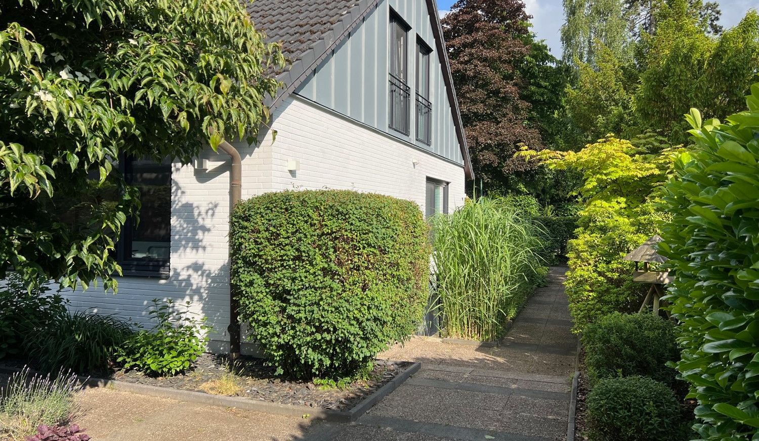Rund ums Haus