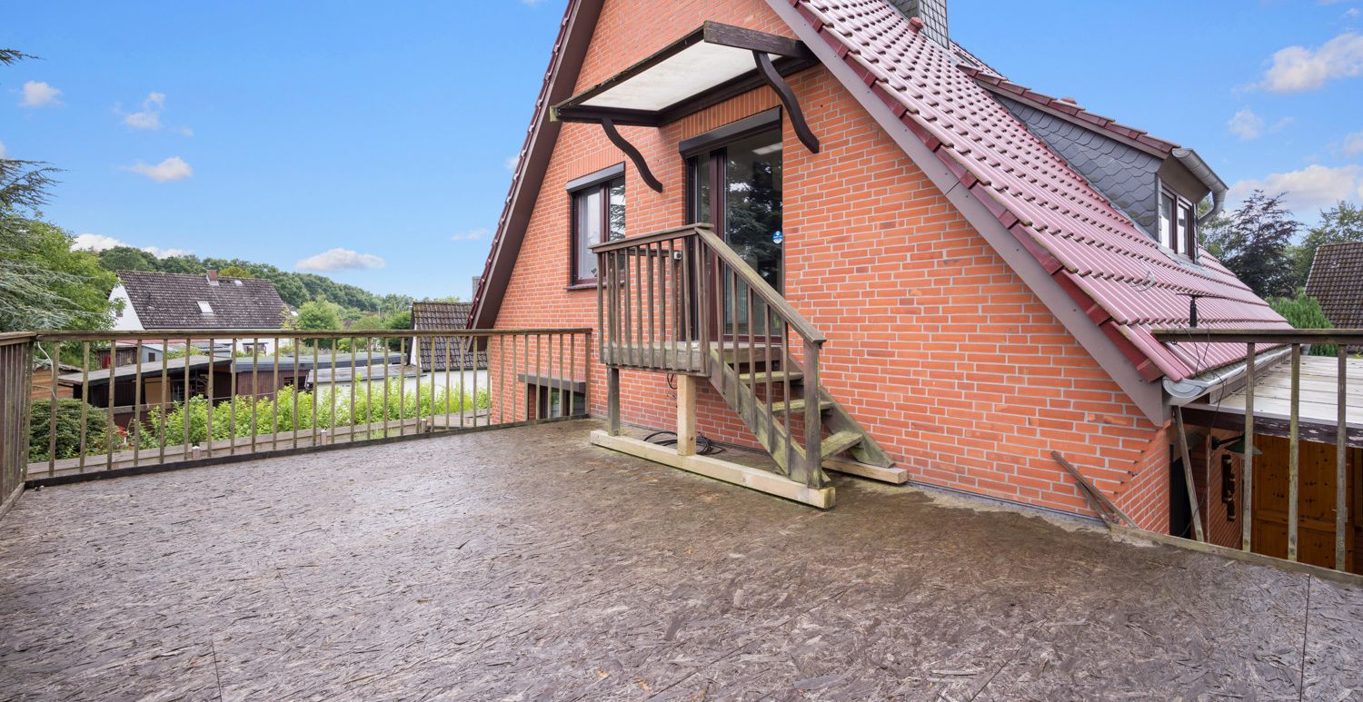 Dachterrasse