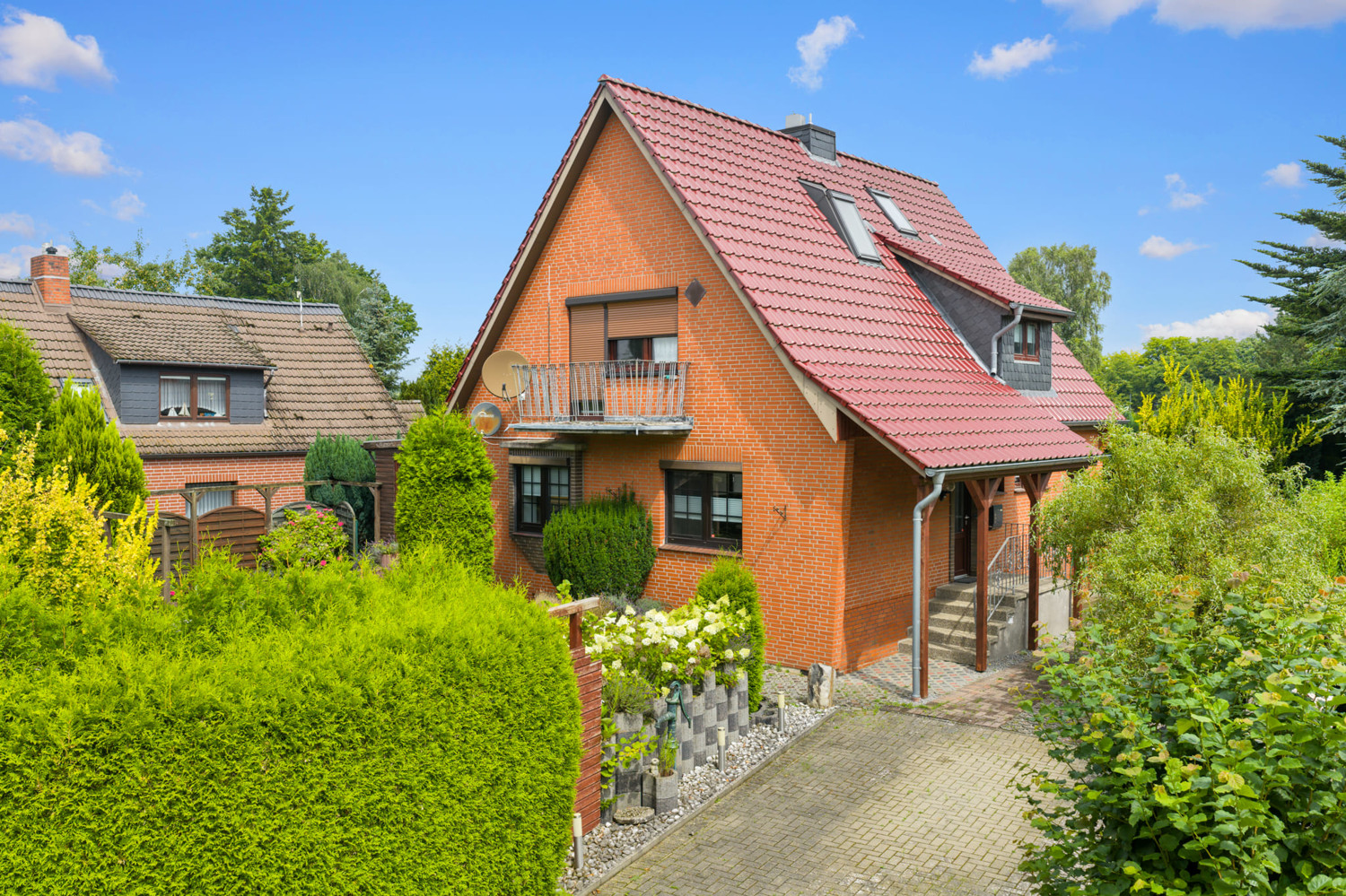 Hausansicht