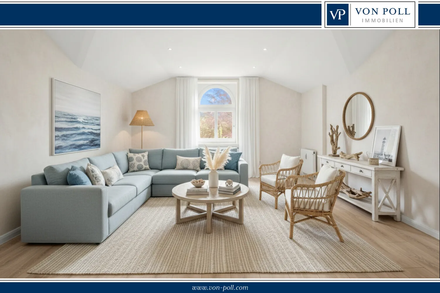 Startbild - Homestaging