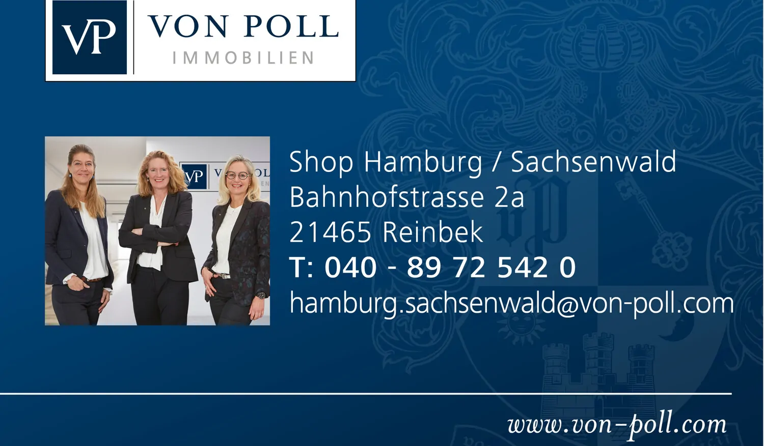 Wohnen und Gewerbe perfekt verbinden!