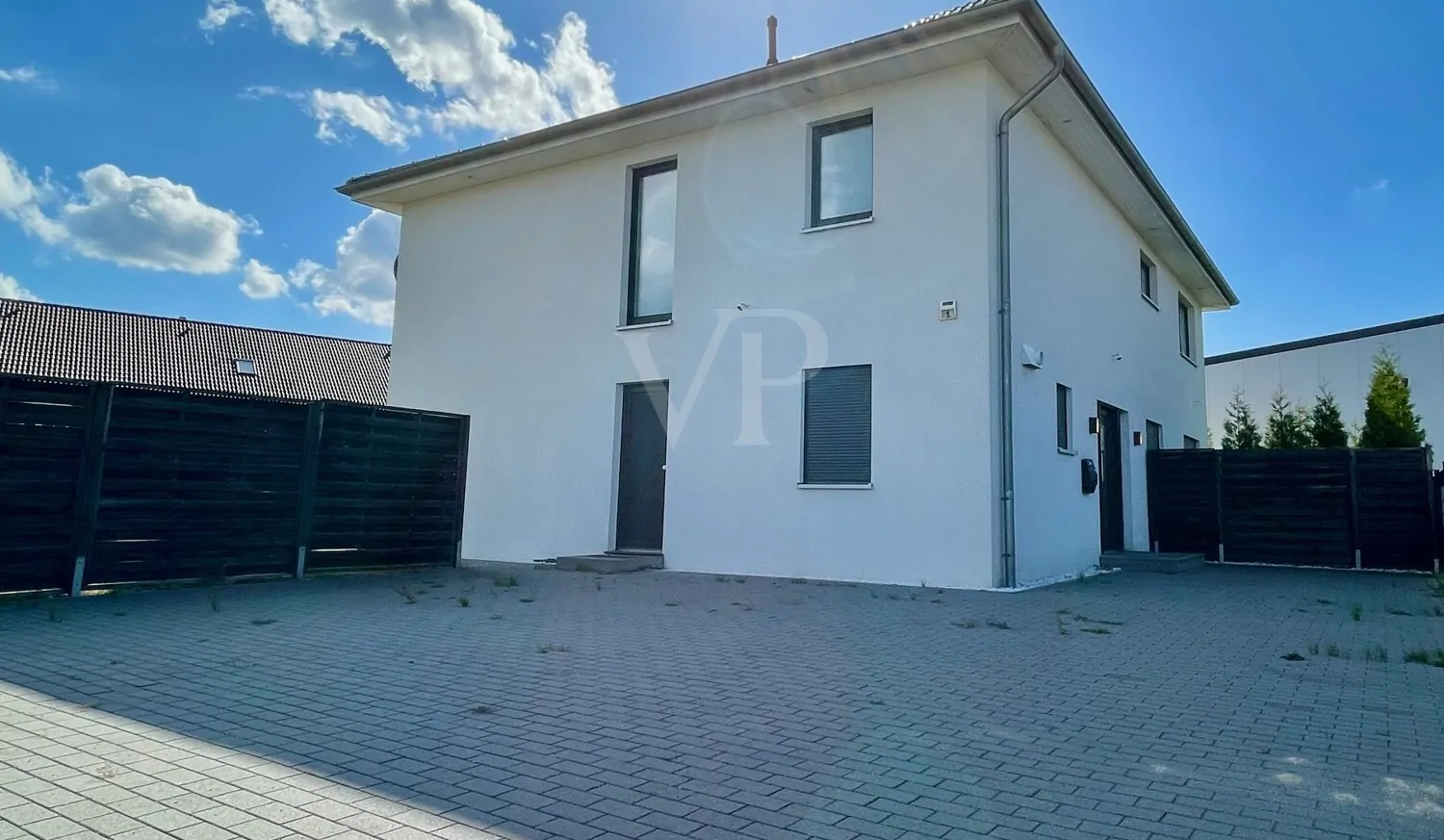 Wohnen und Gewerbe perfekt verbinden!