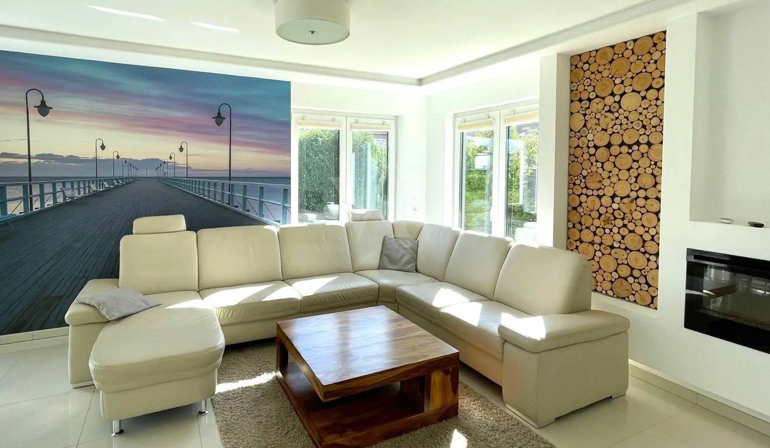 Wohnen und Gewerbe perfekt verbinden!