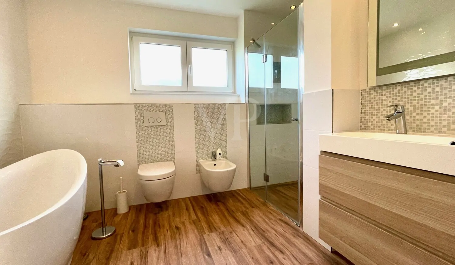 Wohnen und Gewerbe perfekt verbinden!