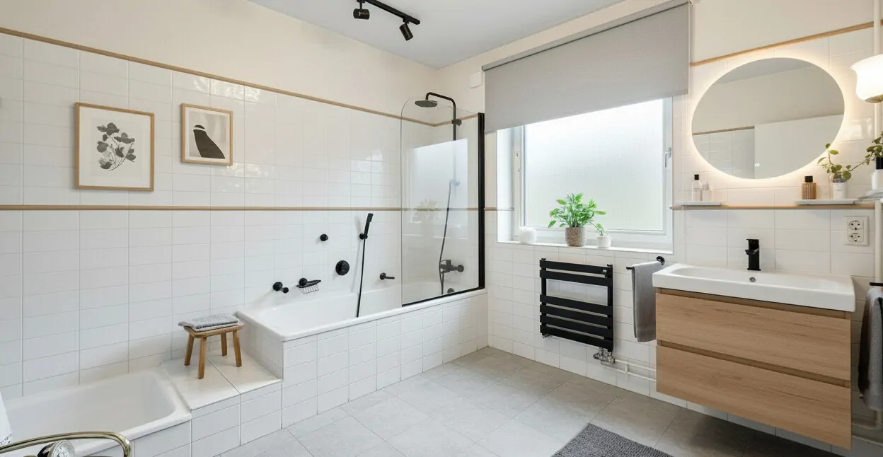 Bad - KI unterstützt