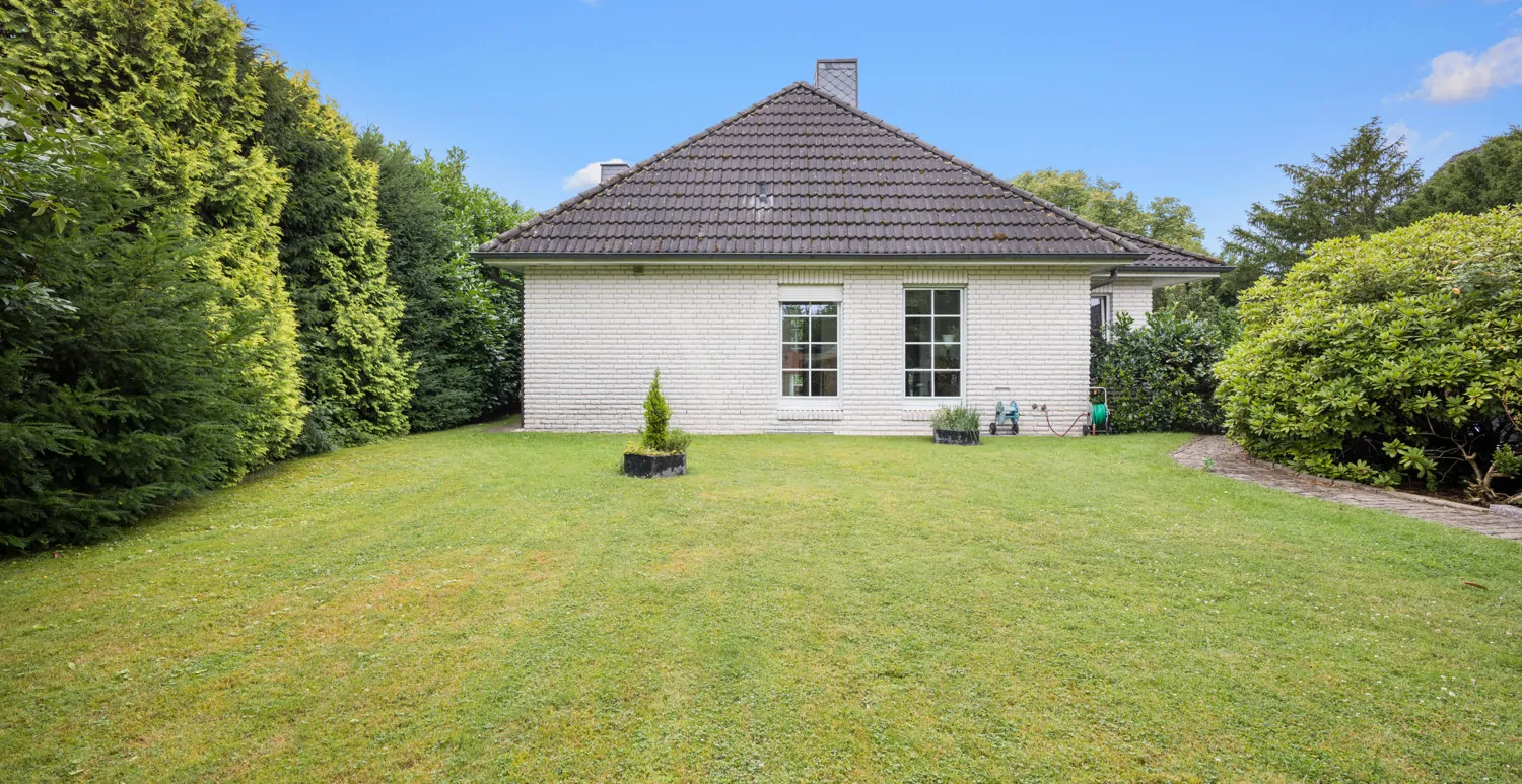 Garten und evtl. Anbaufläche