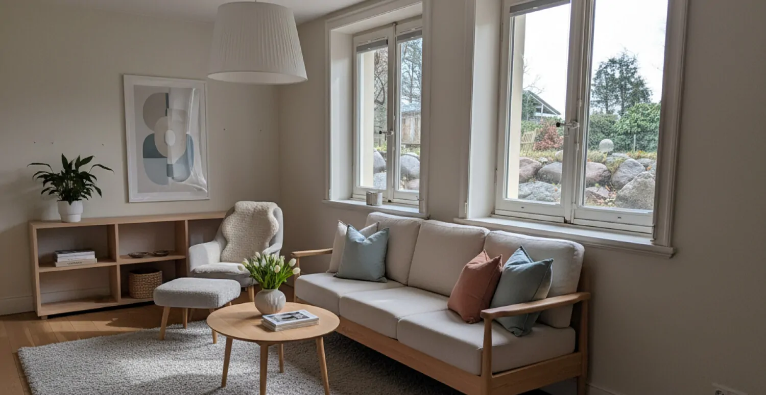 Kuscheliges Nest in Villenlage!