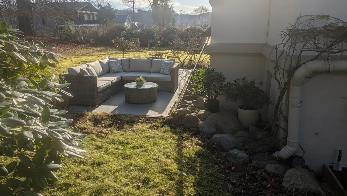 Kuscheliges Nest in Villenlage!