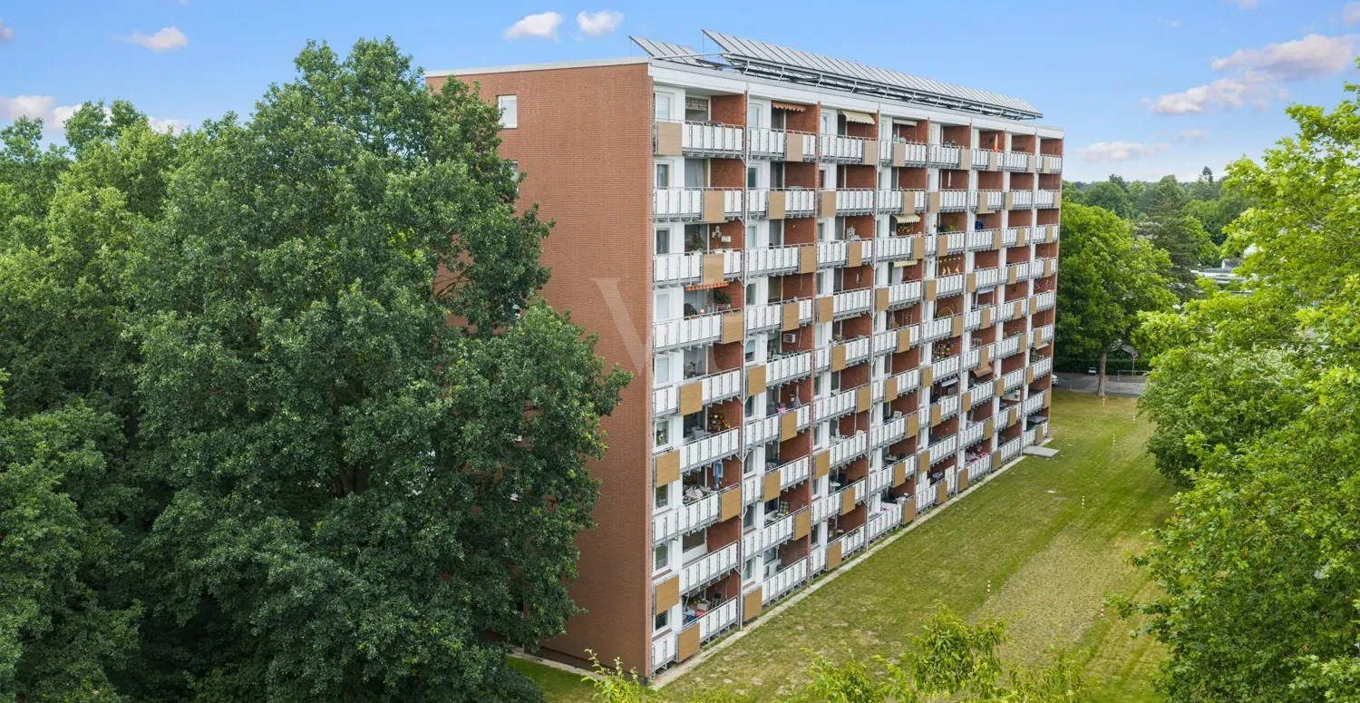 Mieter für 3 Jahre gesucht!