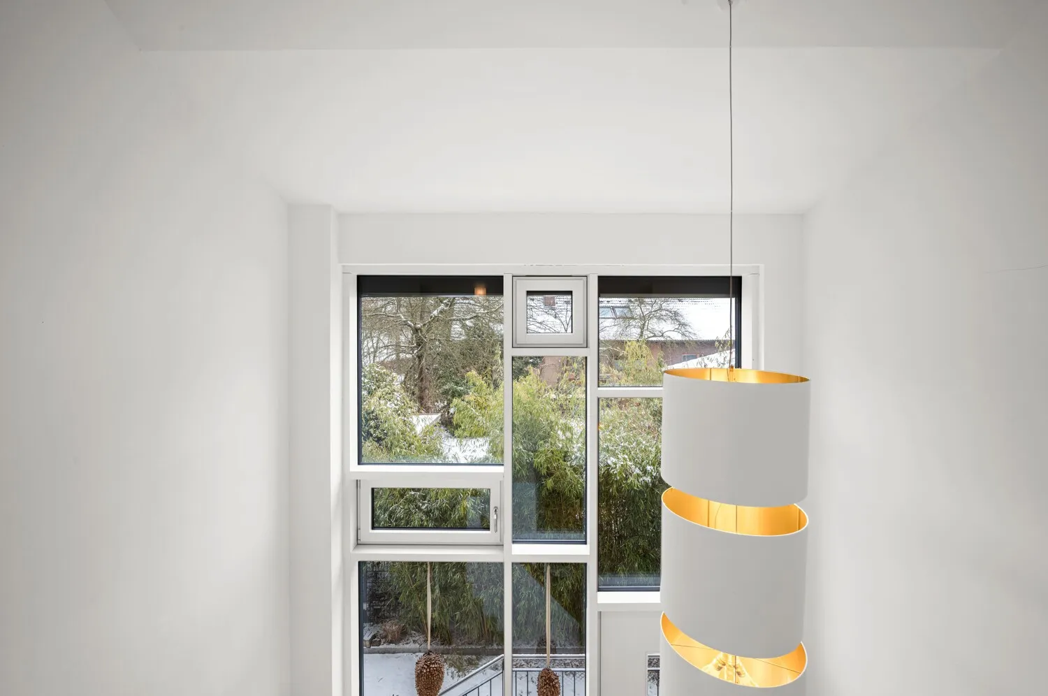 Sichtachse-Eingangsbereich