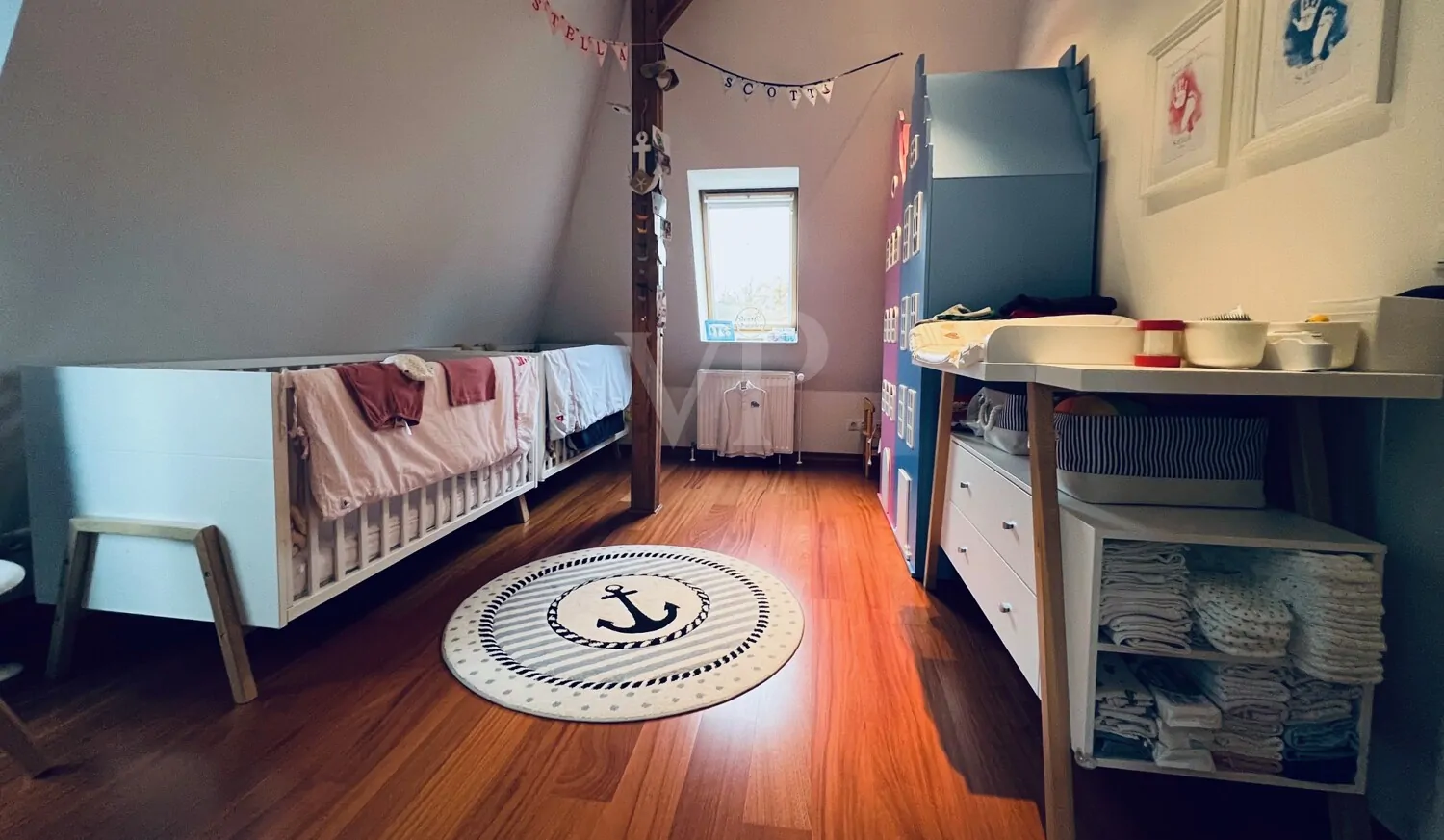 Kinder- /Gästezimmer