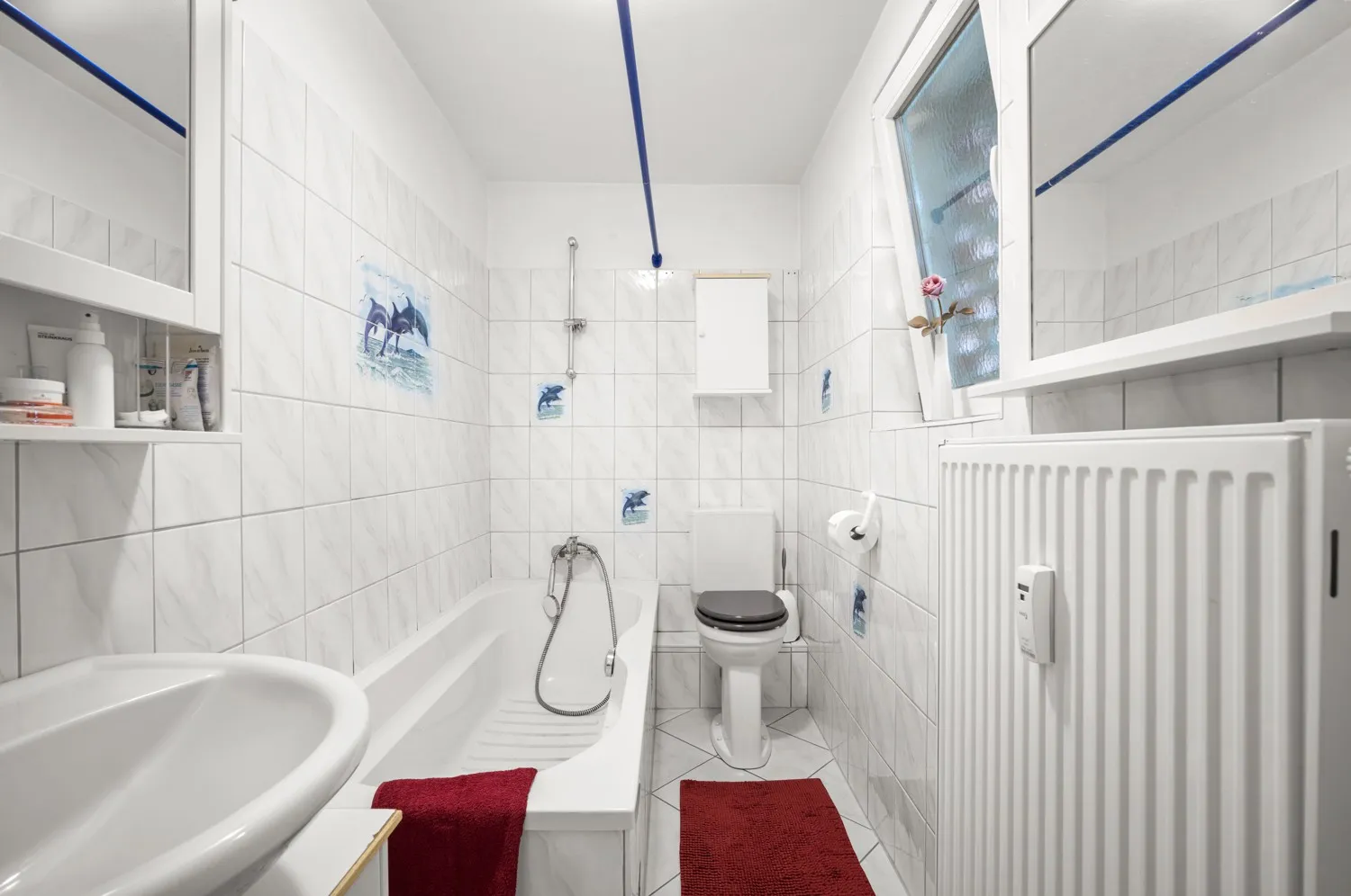 Sonnige Erdgeschosswohnung!