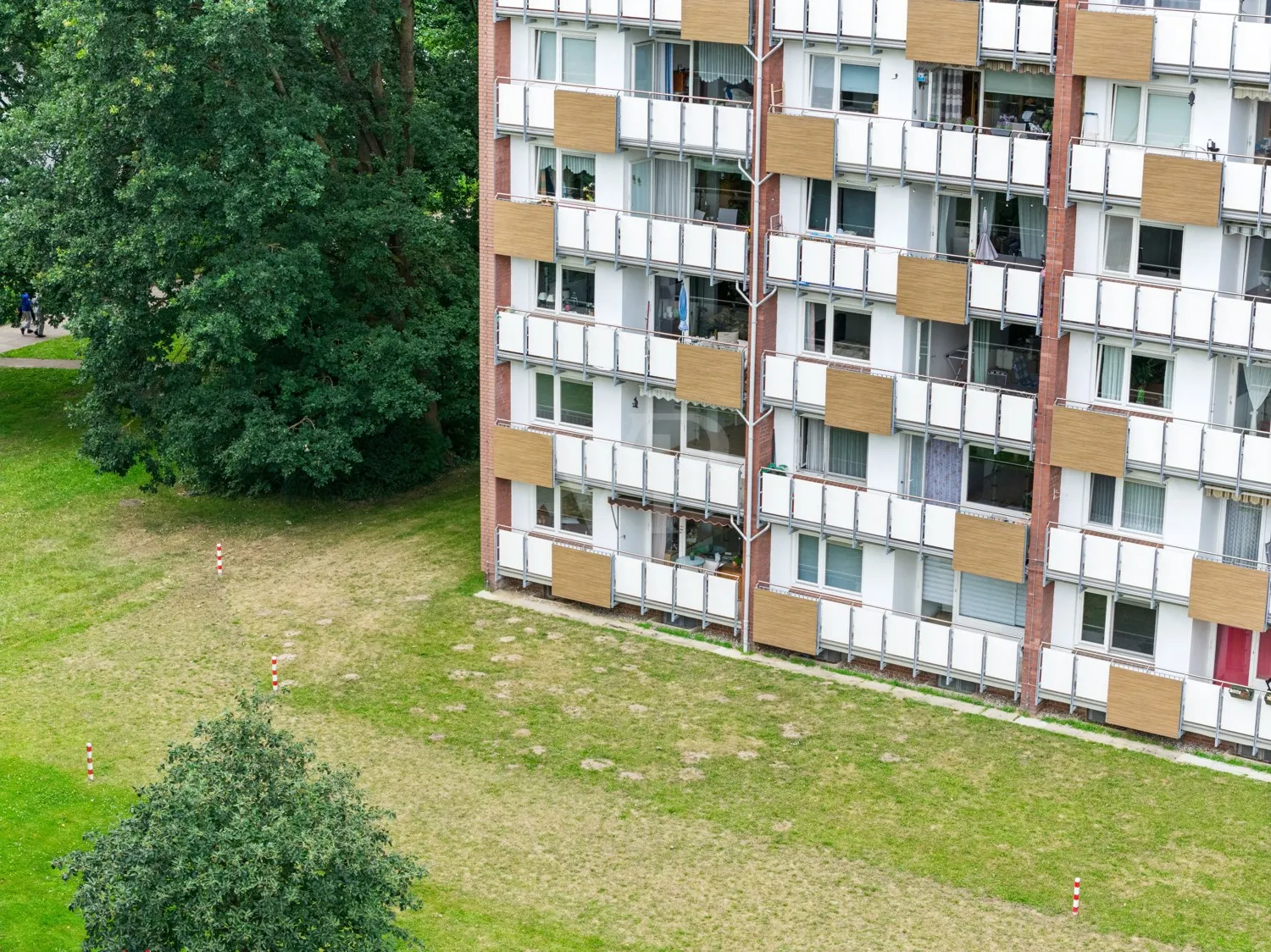 Sonnige Erdgeschosswohnung!