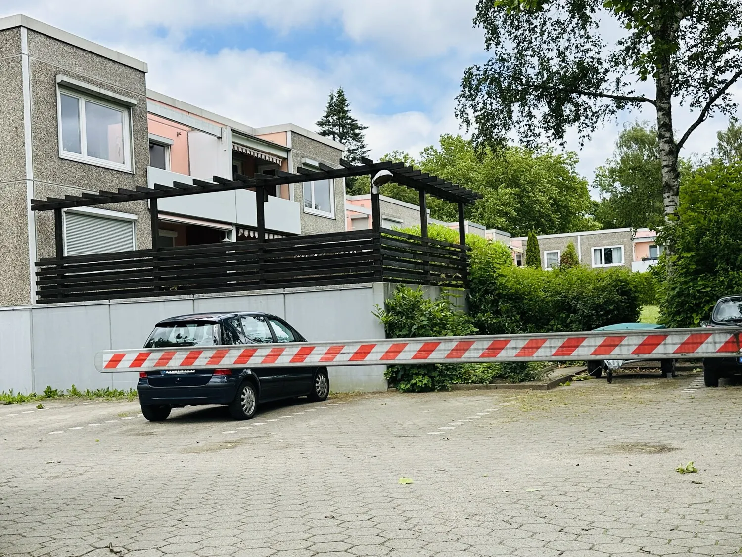 Stellplätze