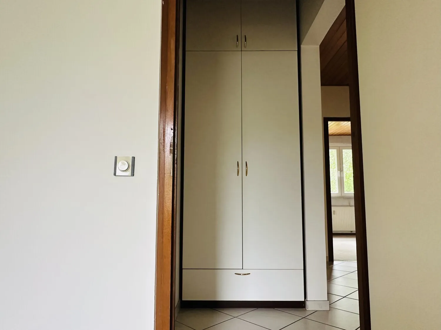 Einbauschrank Flur