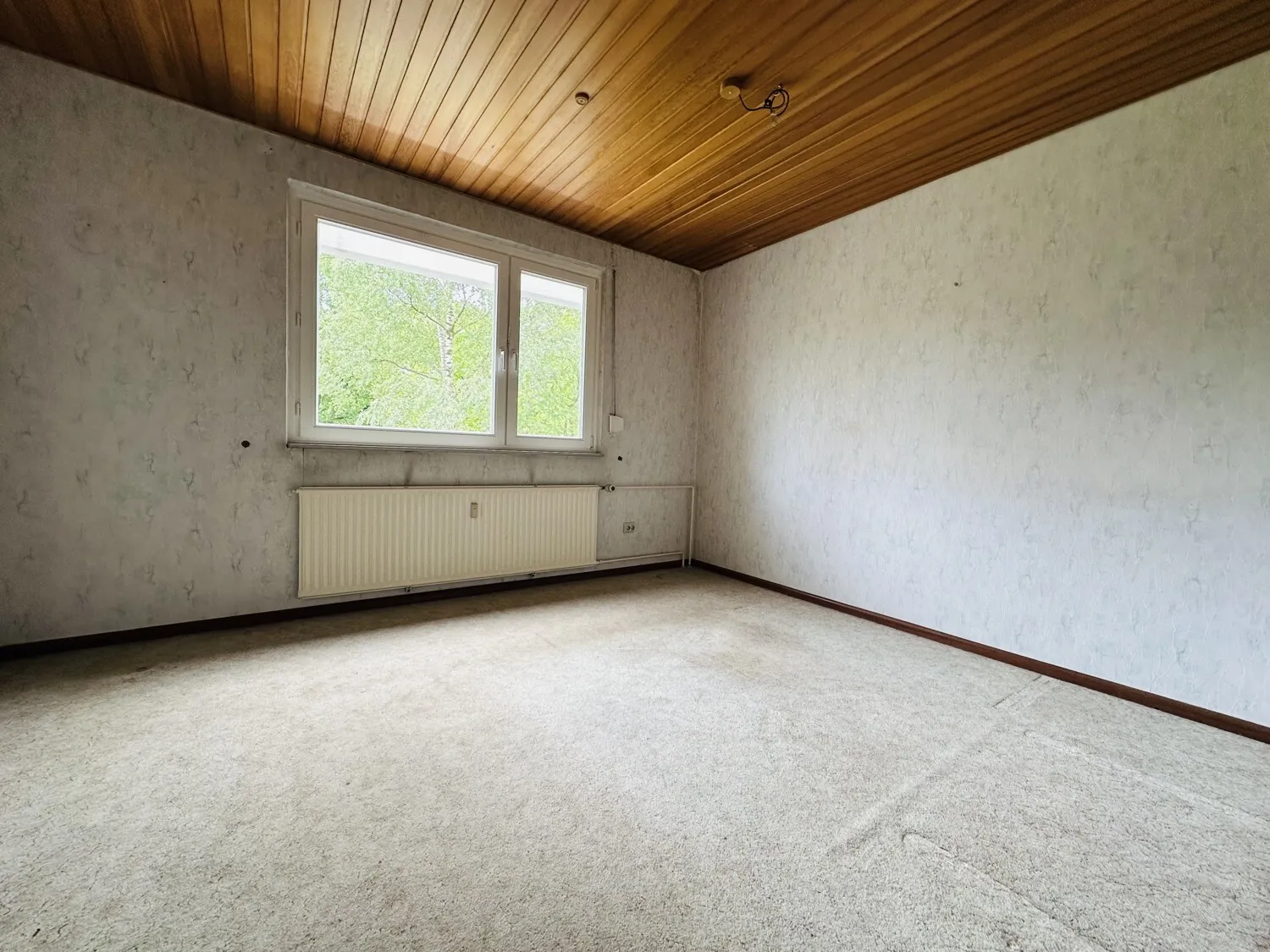 Kinder-Ess-/Schlafzimmer