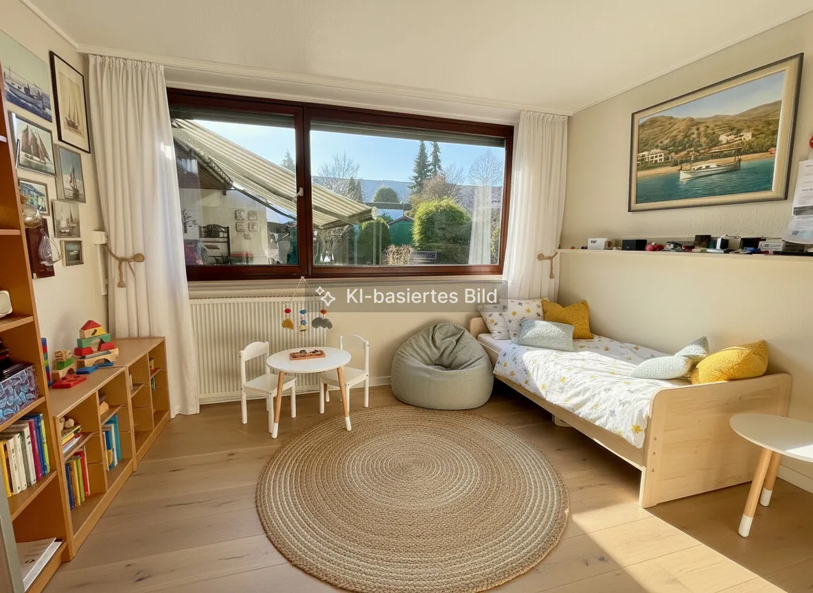 Reserviert: Gartenbungalow!