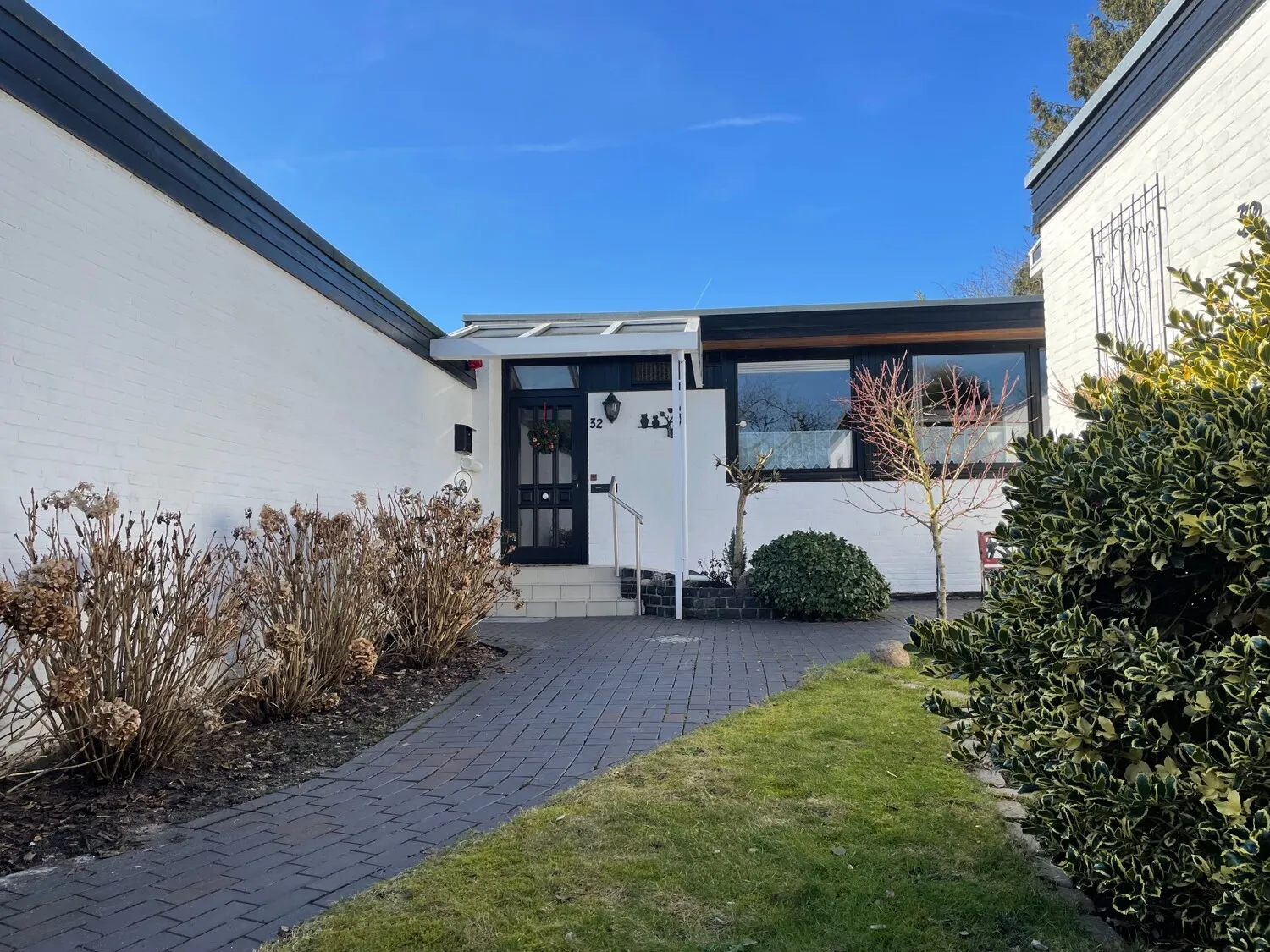 Reserviert: Gartenbungalow!