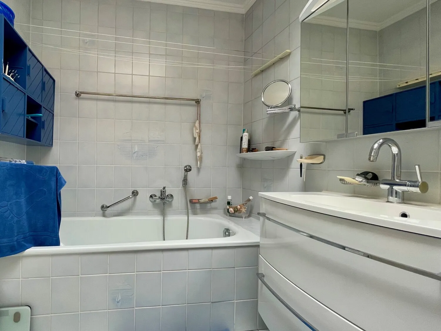 Reserviert: Gartenbungalow!