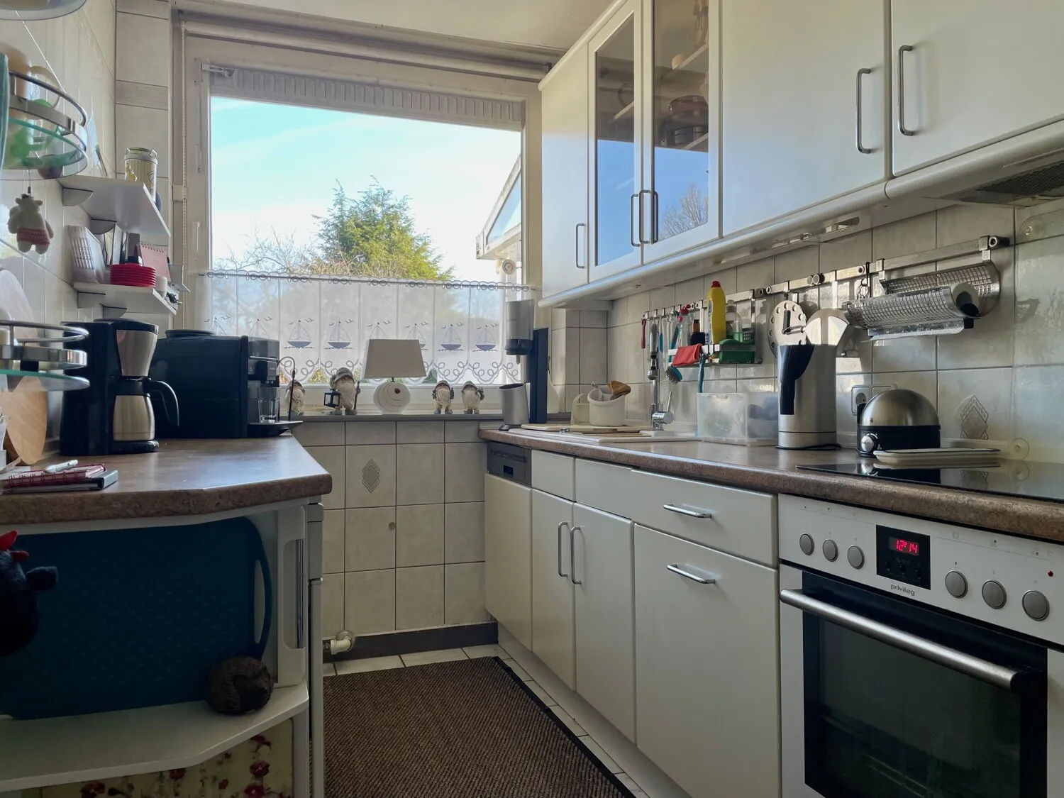 Reserviert: Gartenbungalow!