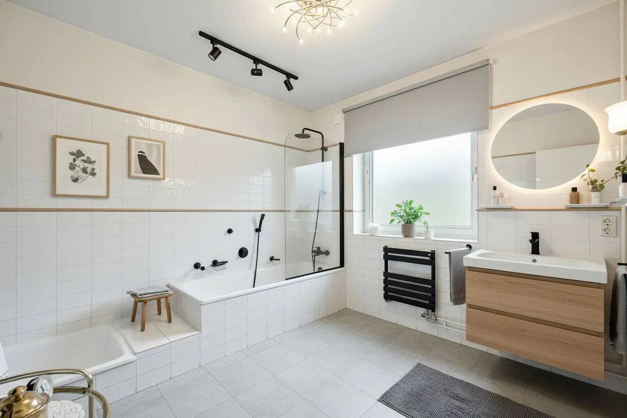 Bad - KI unterstützt