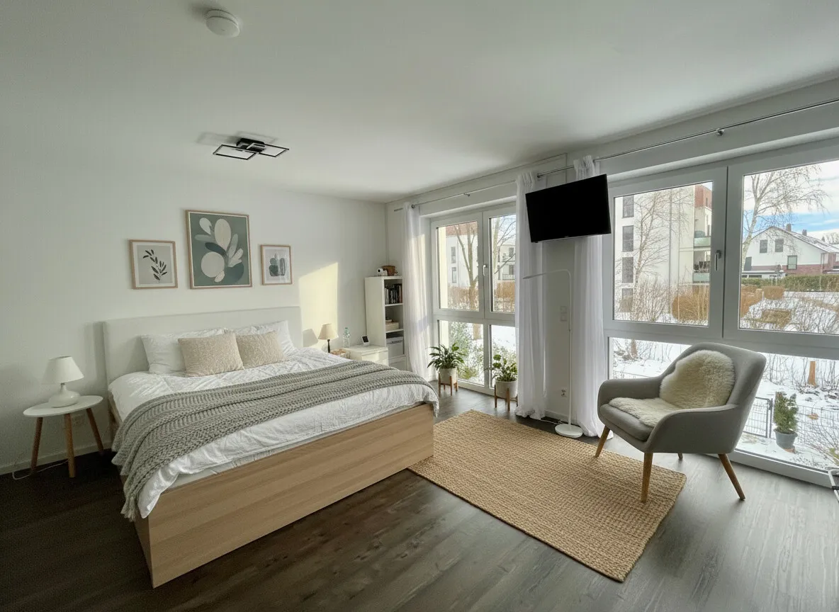 Familienfreundlich - sparsam - neuwertig!